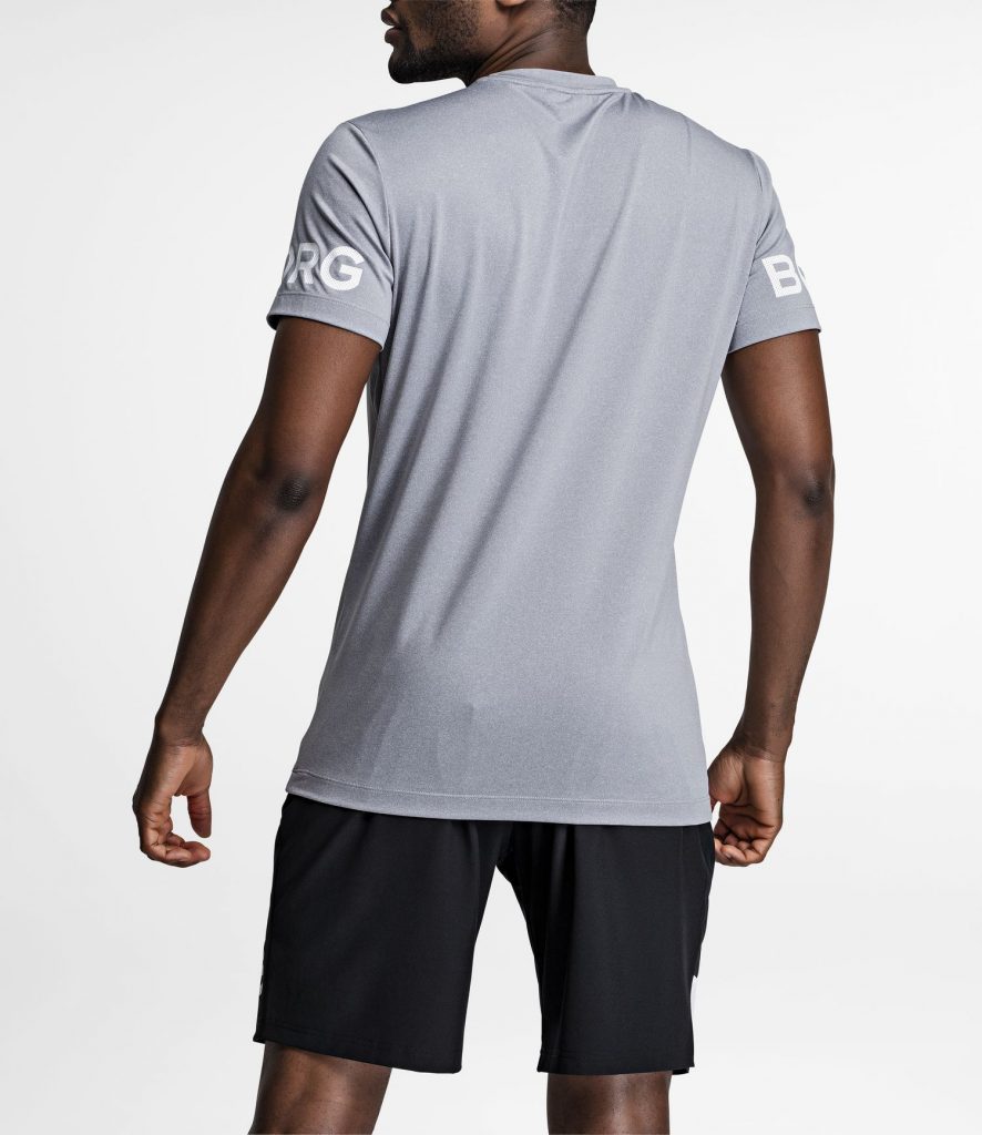 BJÖRN Borg Tee Review
