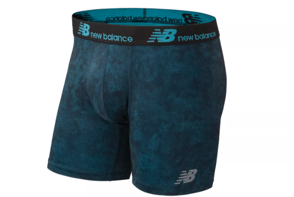 New Balance Fresh 6-Inch Boxer Brief Review