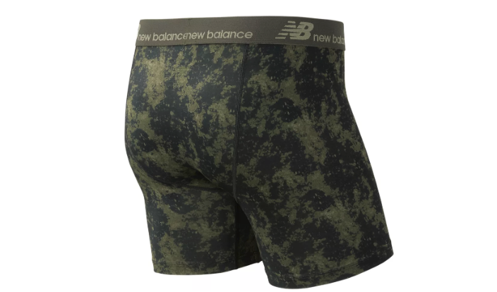 New Balance Fresh 6-Inch Boxer Brief Review