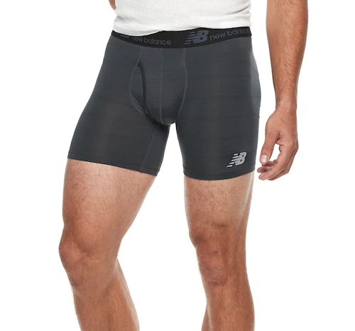 New Balance Fresh 6-Inch Boxer Brief Review