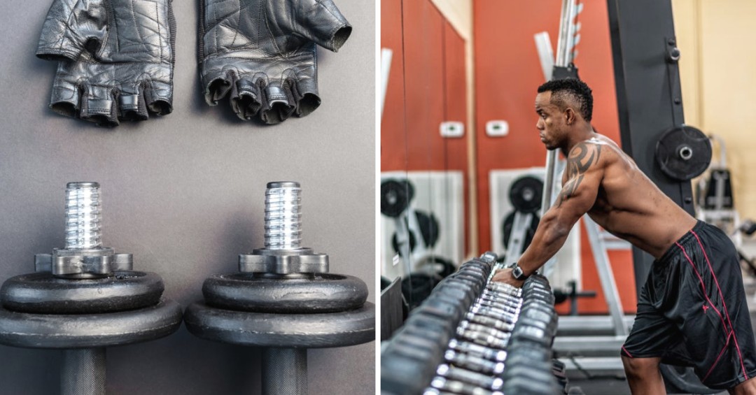 Train Your Shoulders with These 5 Most Effective Shoulder Dumbbell Exercises