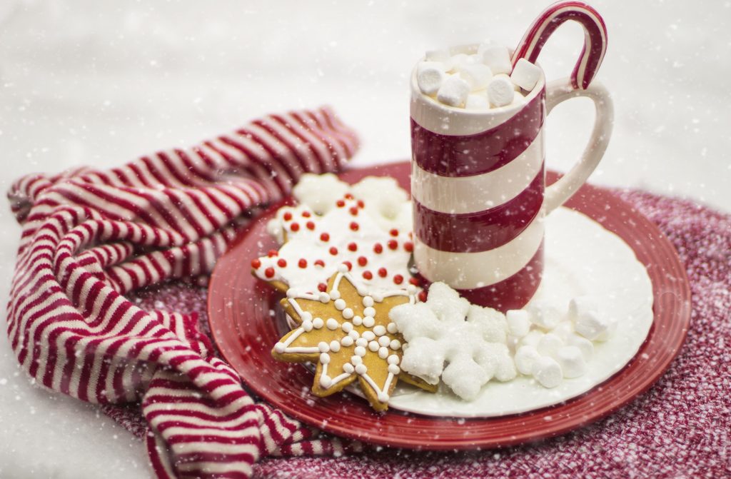 These Calories Are Hiding In Your Favourite Christmas Drinks