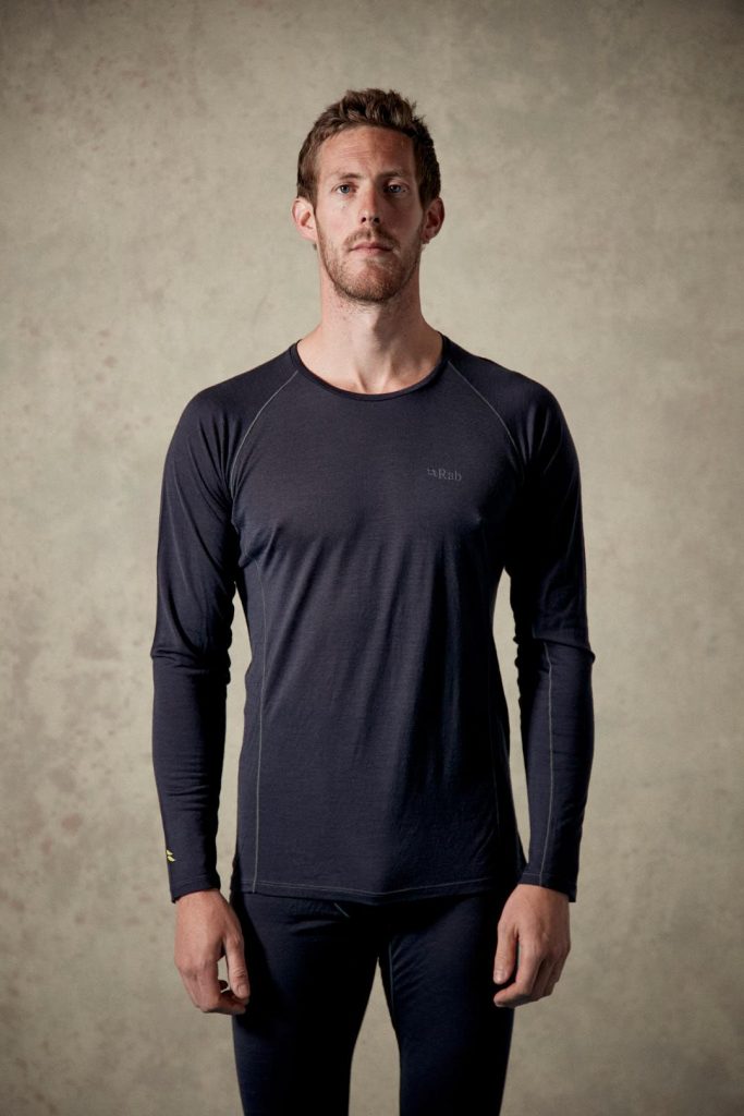 Rab Merino 120 Long Sleeve Tee Review