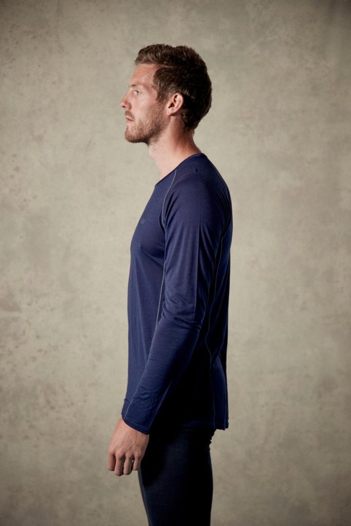 Rab Merino 120 Long Sleeve Tee Review