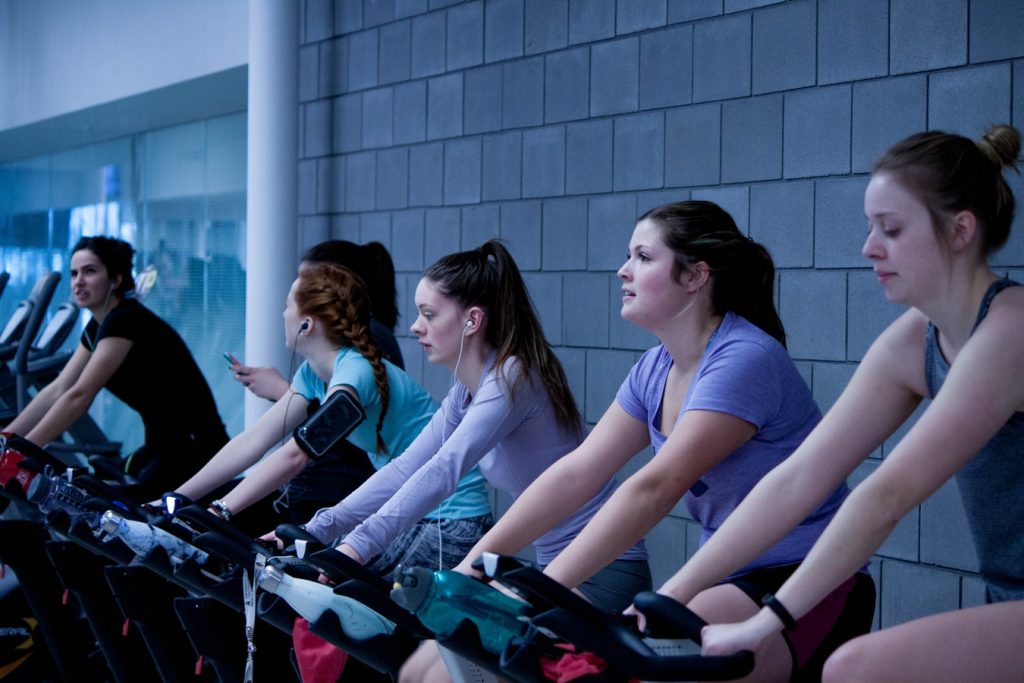 The 11 Types of Gym Goers – Are You One of Them?