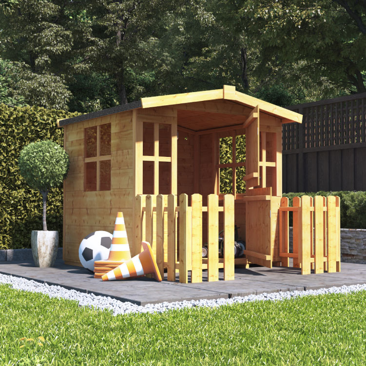Things to Consider Before Buying a Playhouse for Your Kids