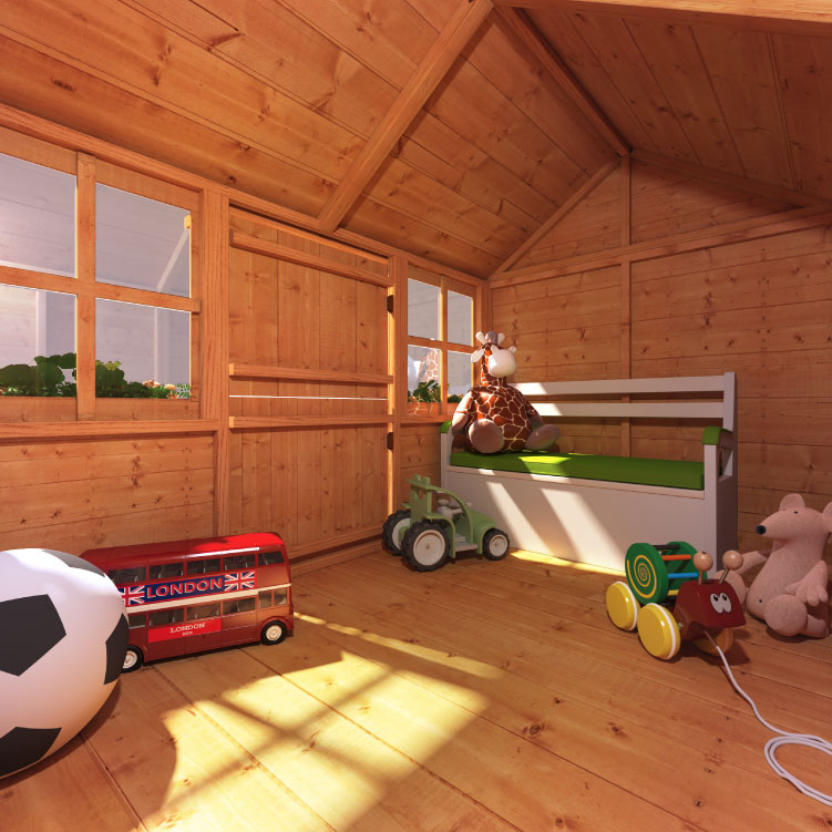 Things to Consider Before Buying a Playhouse for Your Kids