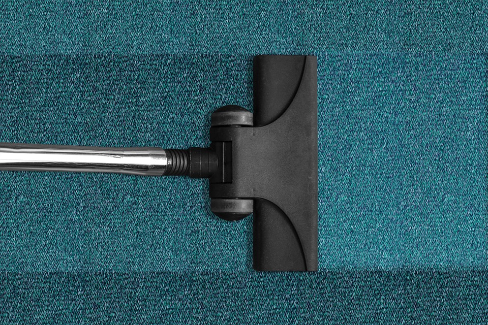 Spring Cleaning: Burn up to 300 Calories This Spring