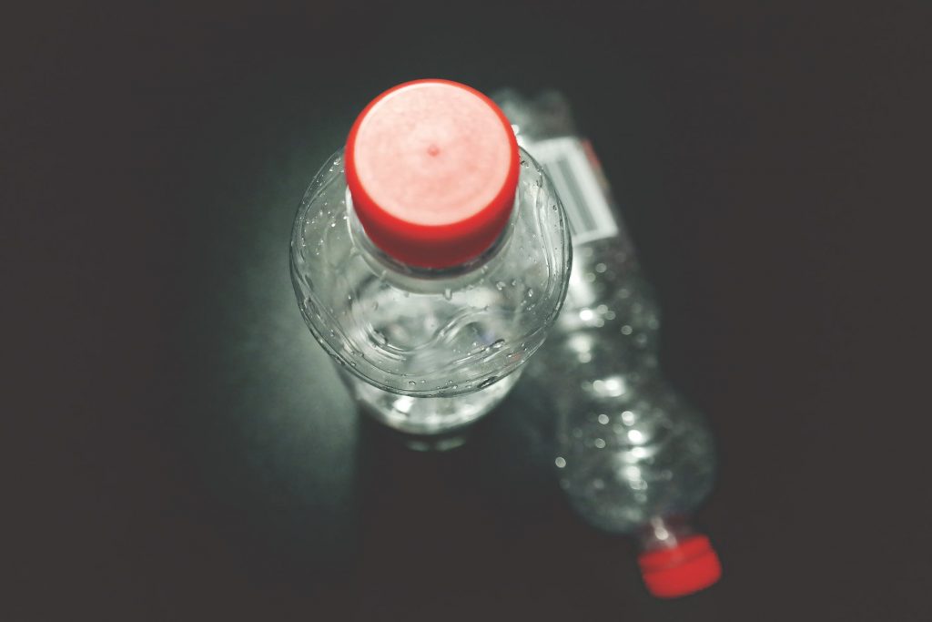 What Your Water Bottle Says about You