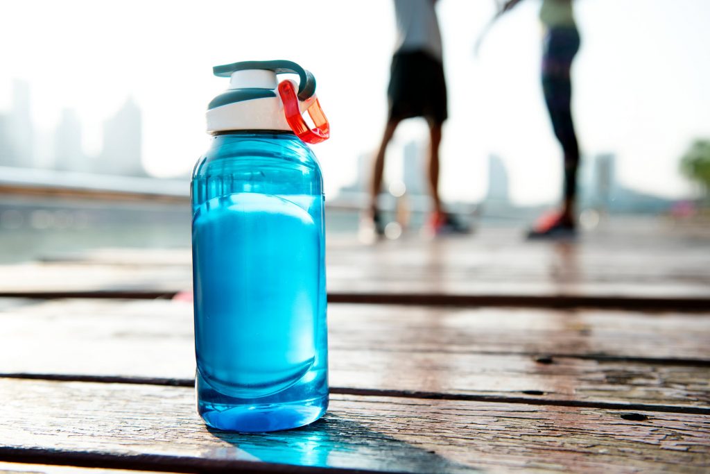 What Your Water Bottle Says about You