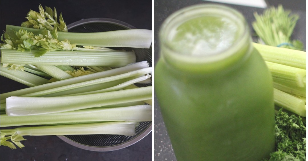 Surprising Health Benefits Of Celery Juice That Will Blow Your Mind