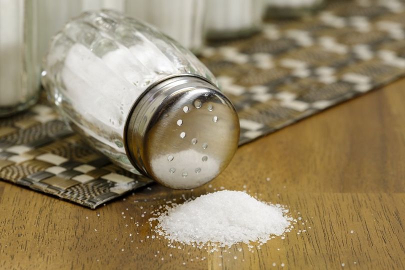 Your Favourite Foods Have a High Sodium Content