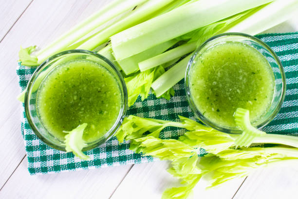 Surprising Health Benefits Of Celery Juice That Will Blow Your Mind