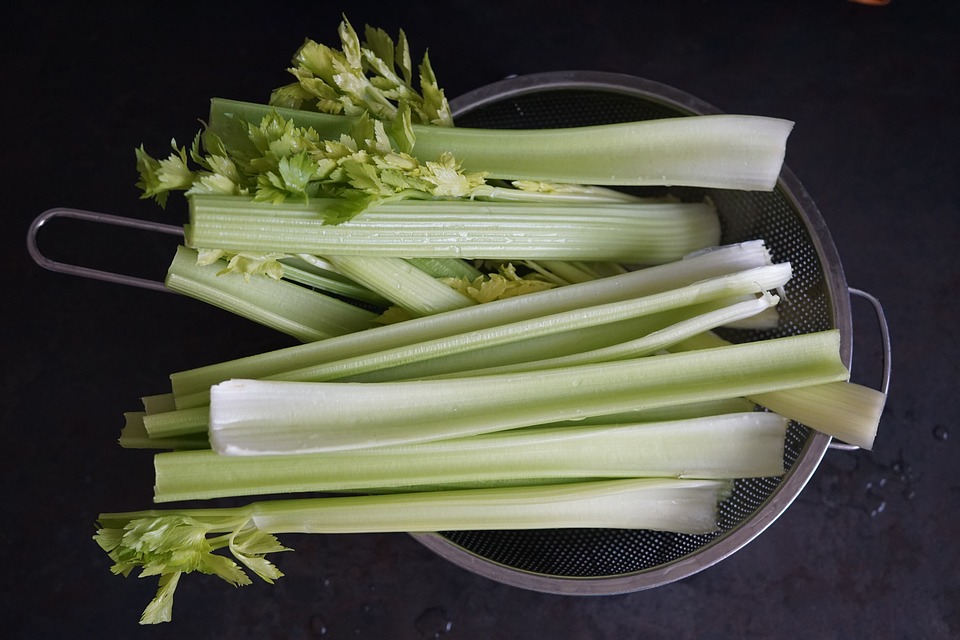 Surprising Health Benefits Of Celery Juice That Will Blow Your Mind