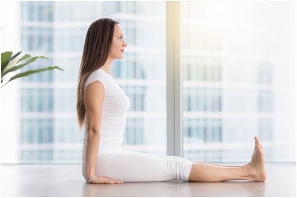 Yoga Poses Online