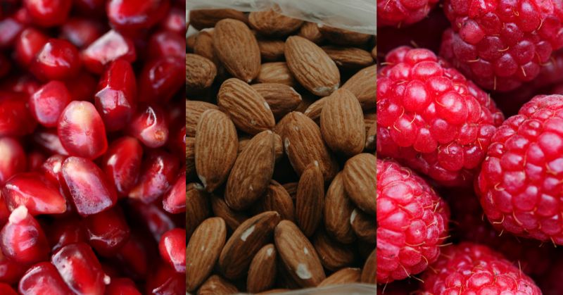 natural-beauty-tips-for-all-skin-type-9-pomegranate-raspberry-sweet-almond-oil-blend