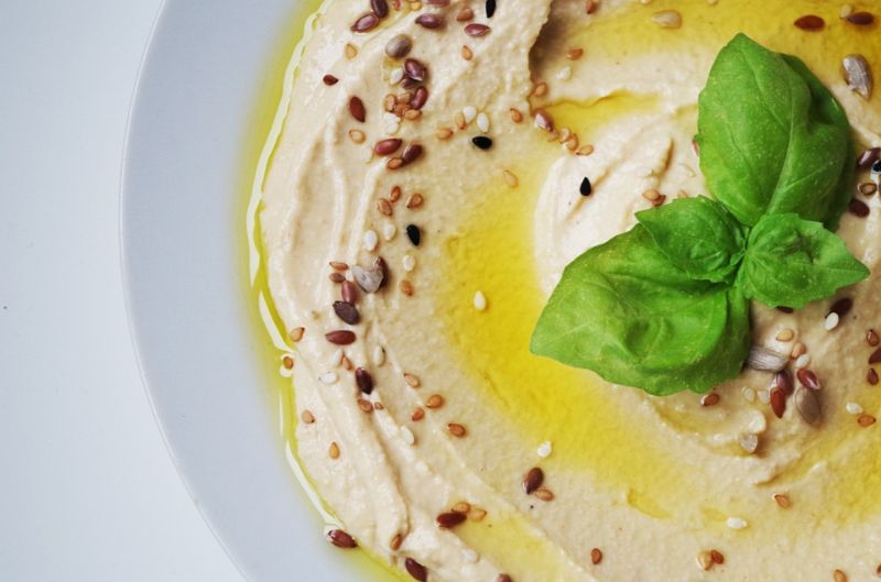 foods-you-should-avoid-before-workout-5-hummus