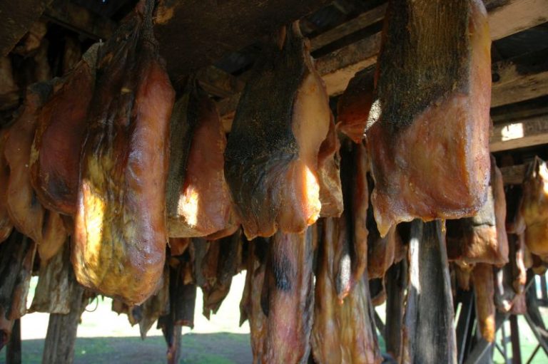 Discover the World's Top Ten Smelliest Foods