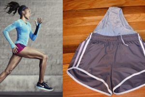 Here's Why Running Shorts With Built-In Underwear are the Best Pick